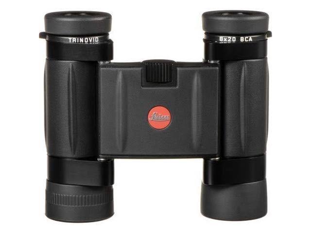 8x20 Trinovid Binocular with Cleaning Kit Z66197