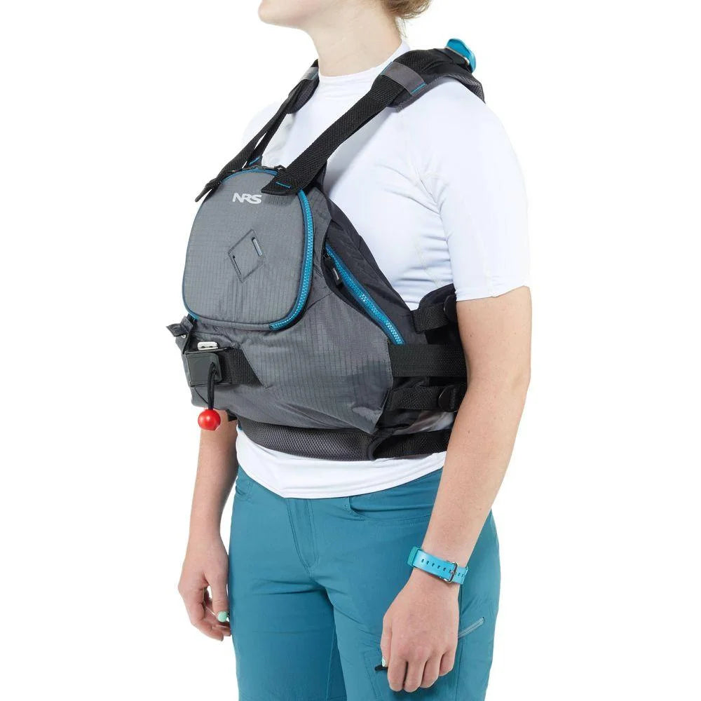 Zen Swiftwater Rescue Life Jacket PFD Z9804