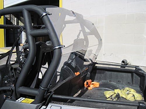 Compatible Rear Window for Can-Am Commander K77013