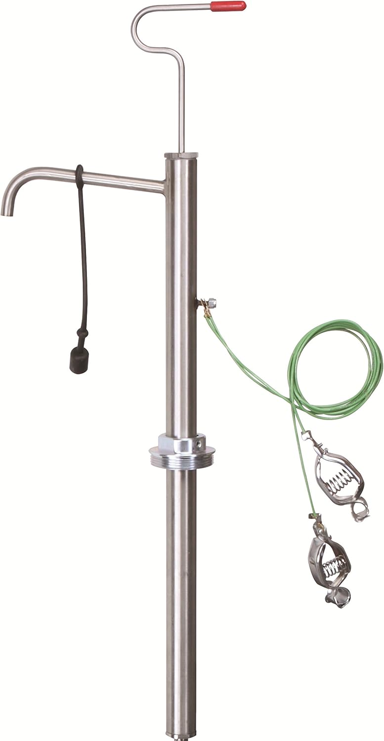 Steel Safety Pump for 5 Gallon Pails S480236