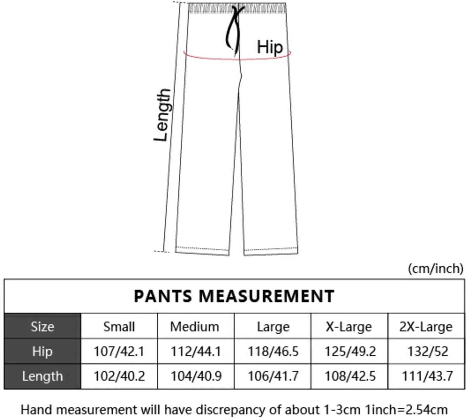 Grey Cotton Pajama Pants Sleepwear Bottoms S-XXL N93355