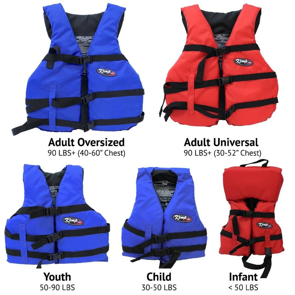 Blue Child Life Jacket W170