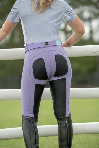 Purple Haze Zip Front Full Seat S M7385