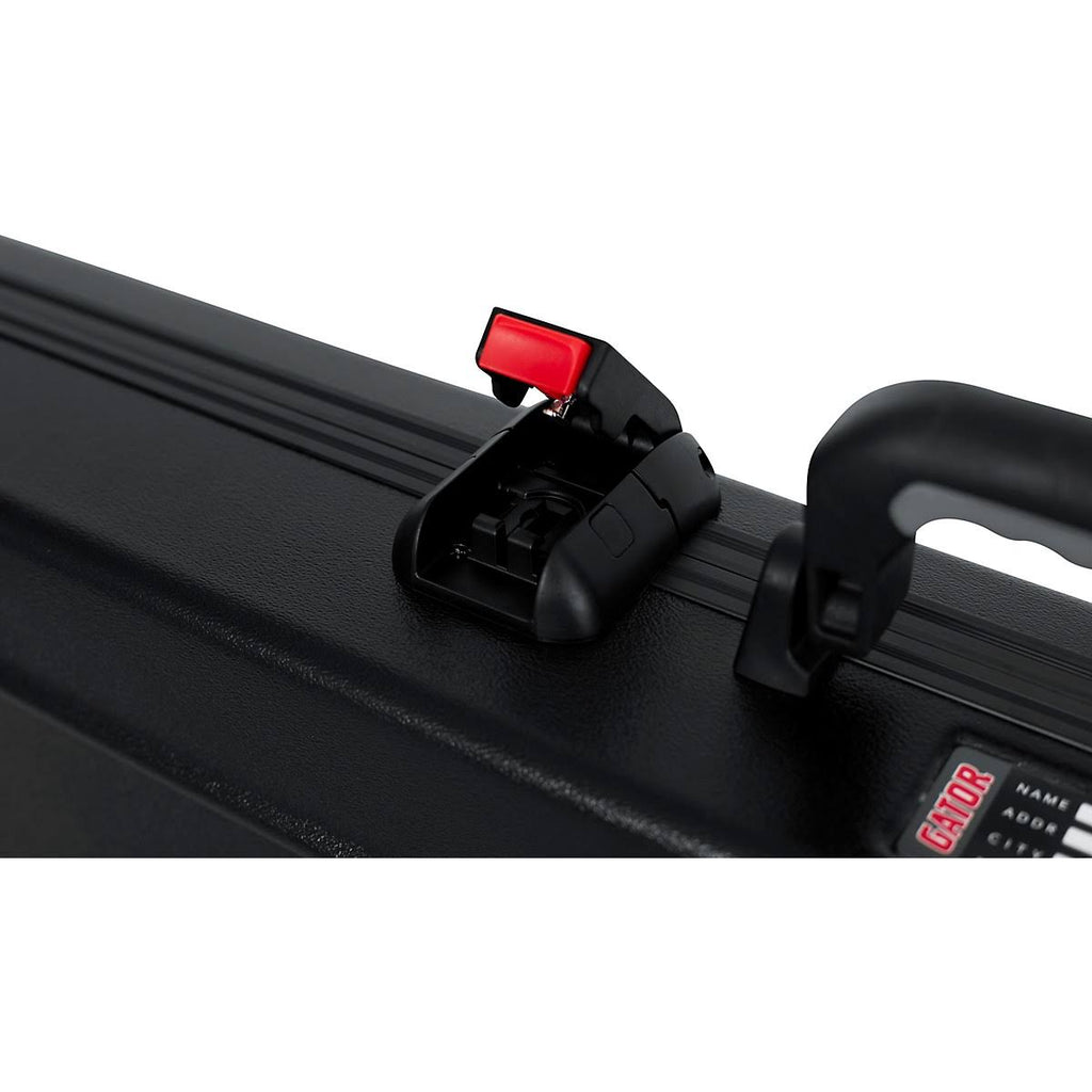 Black Molded Electric Guitar Case Z642739