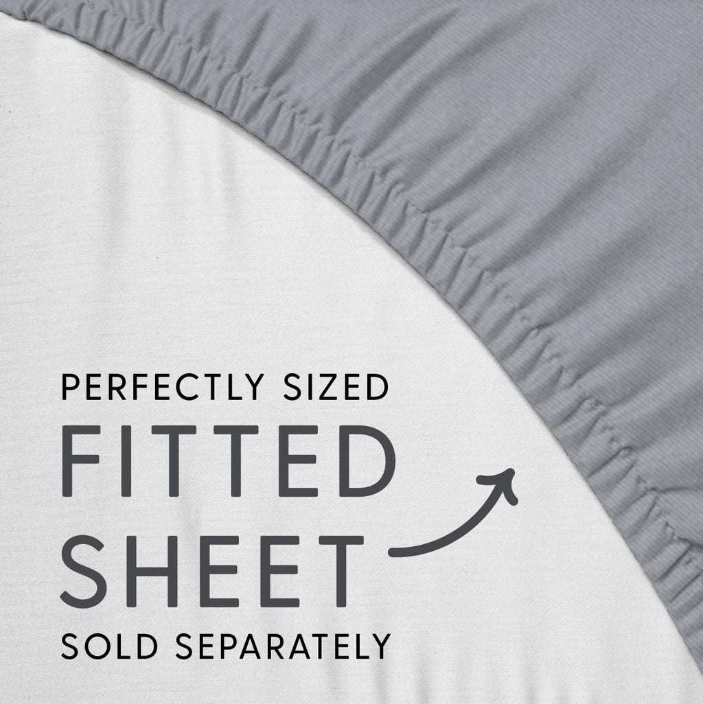 Twin Tri Folding Mattress with Washable Cover D11019