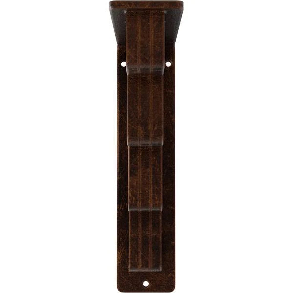 Antiqued Copper Wrought Iron Bracket J6732