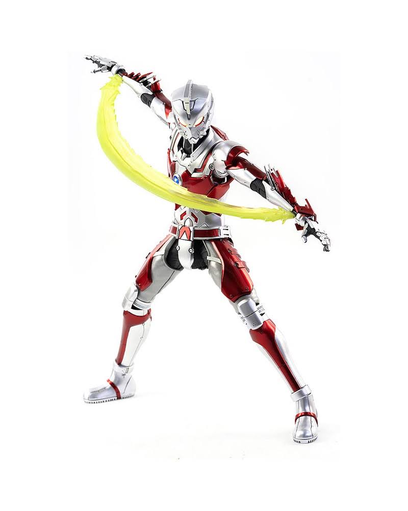 1/6th Scale Ultraman Ace Suit Action Figure N4564