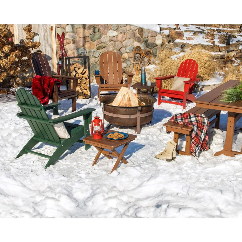 Slate Grey Adirondack Chair A5643