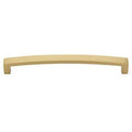 Satin Brass Bauhaus Pull C8075