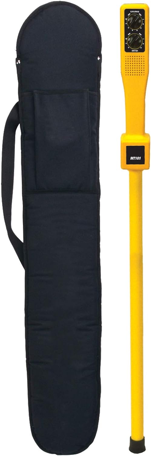 Yellow Magna-Trak Locator with Soft Case M8294