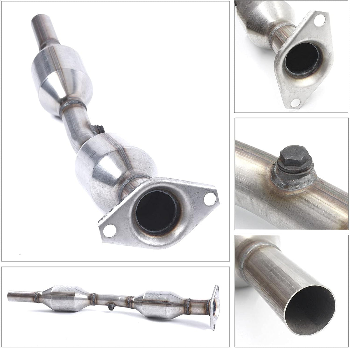 Catalytic Converter for Toyota Prius 1.5L Q8735