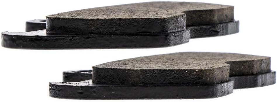 Brake Pad Set Pack of 2 I367809