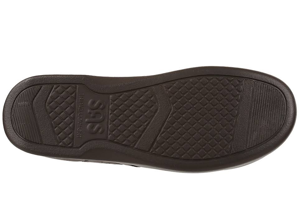 Antique Walnut 11.5 Narrow Shoes C4639