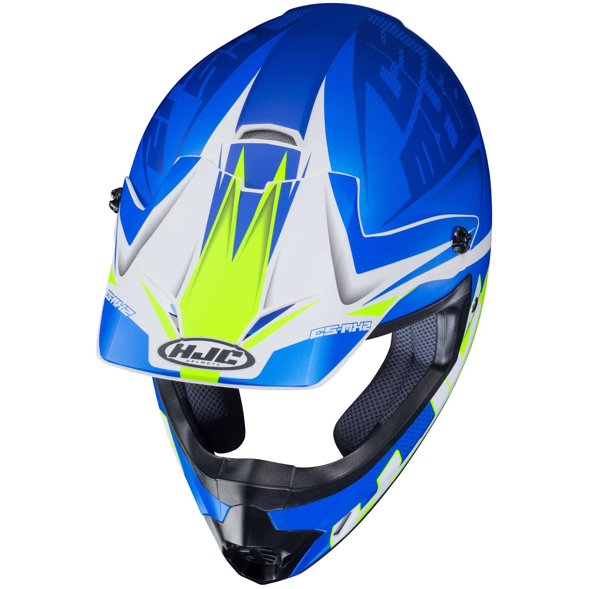 Black/Hi-Viz Yellow Large Helmet B949