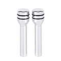 2PCS Aluminum Interior Door Lock Knob Pack of 2 P1921