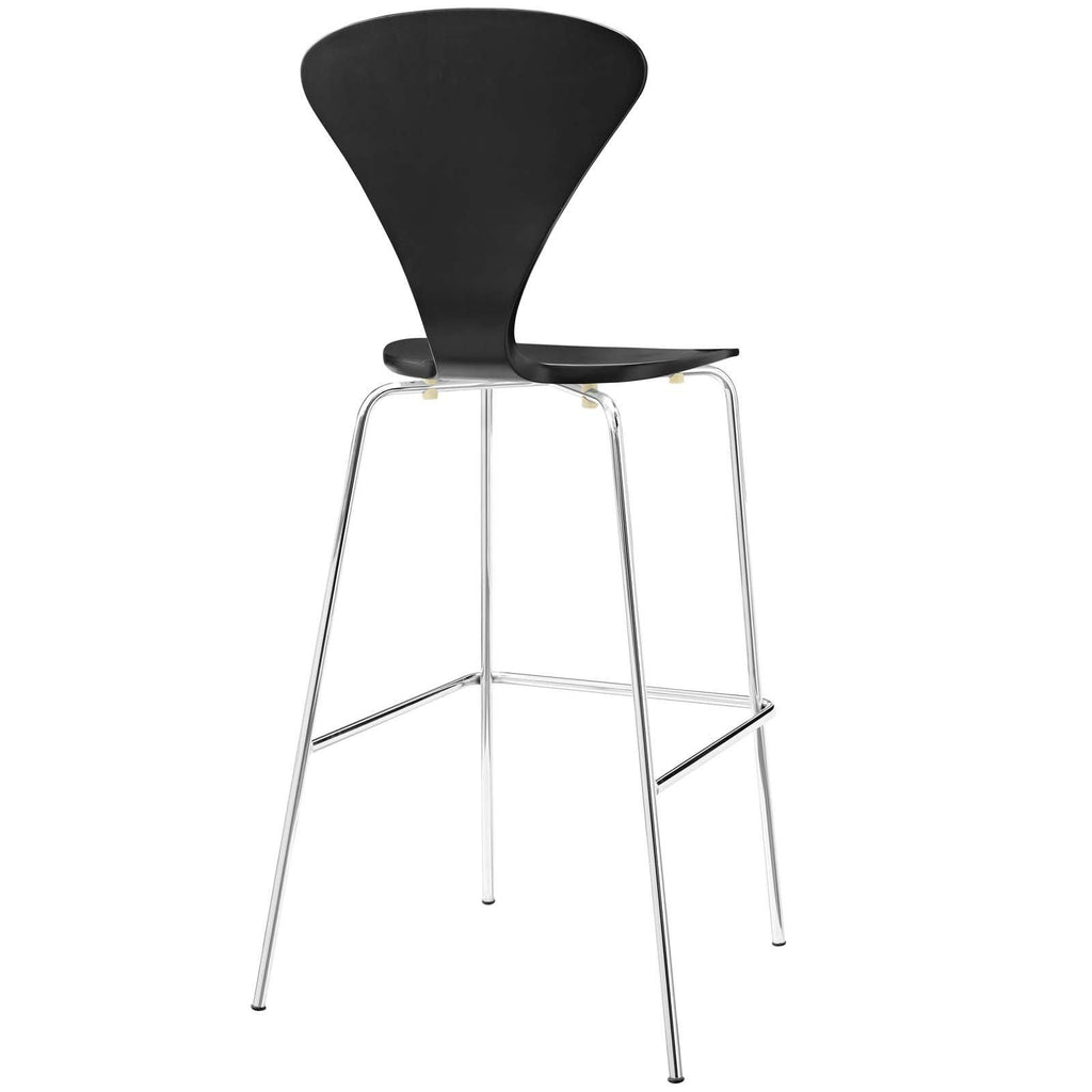Natural Passage Dining Bar Stool Set of 2 U87393