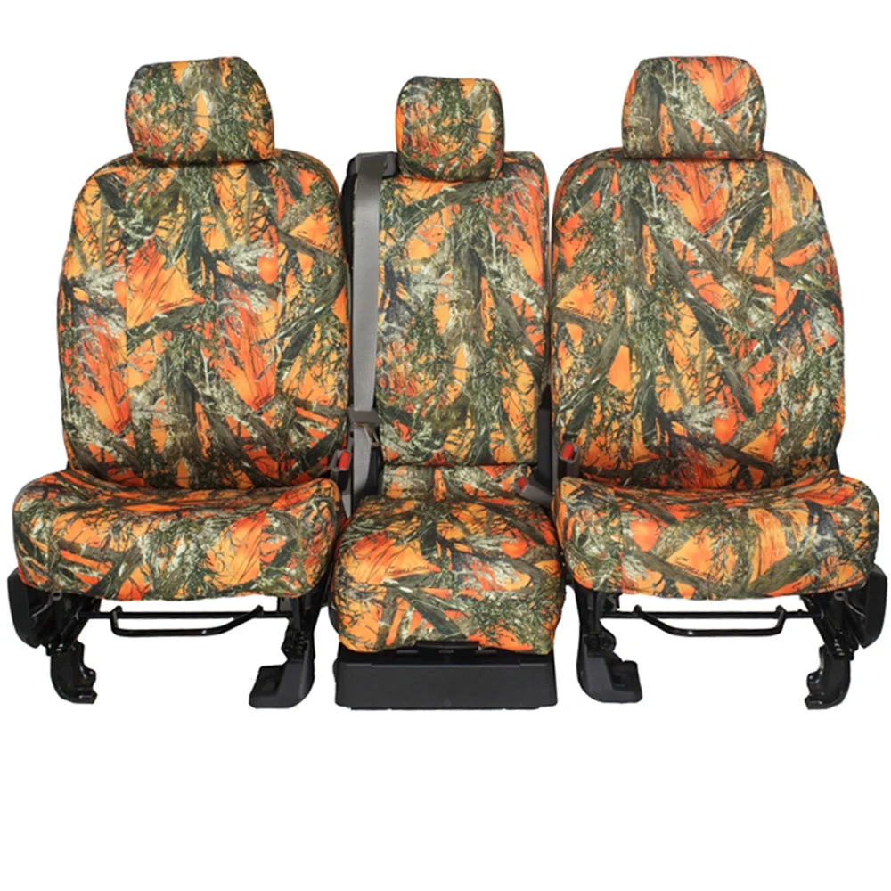 Front Buckets Seat Covers J9259