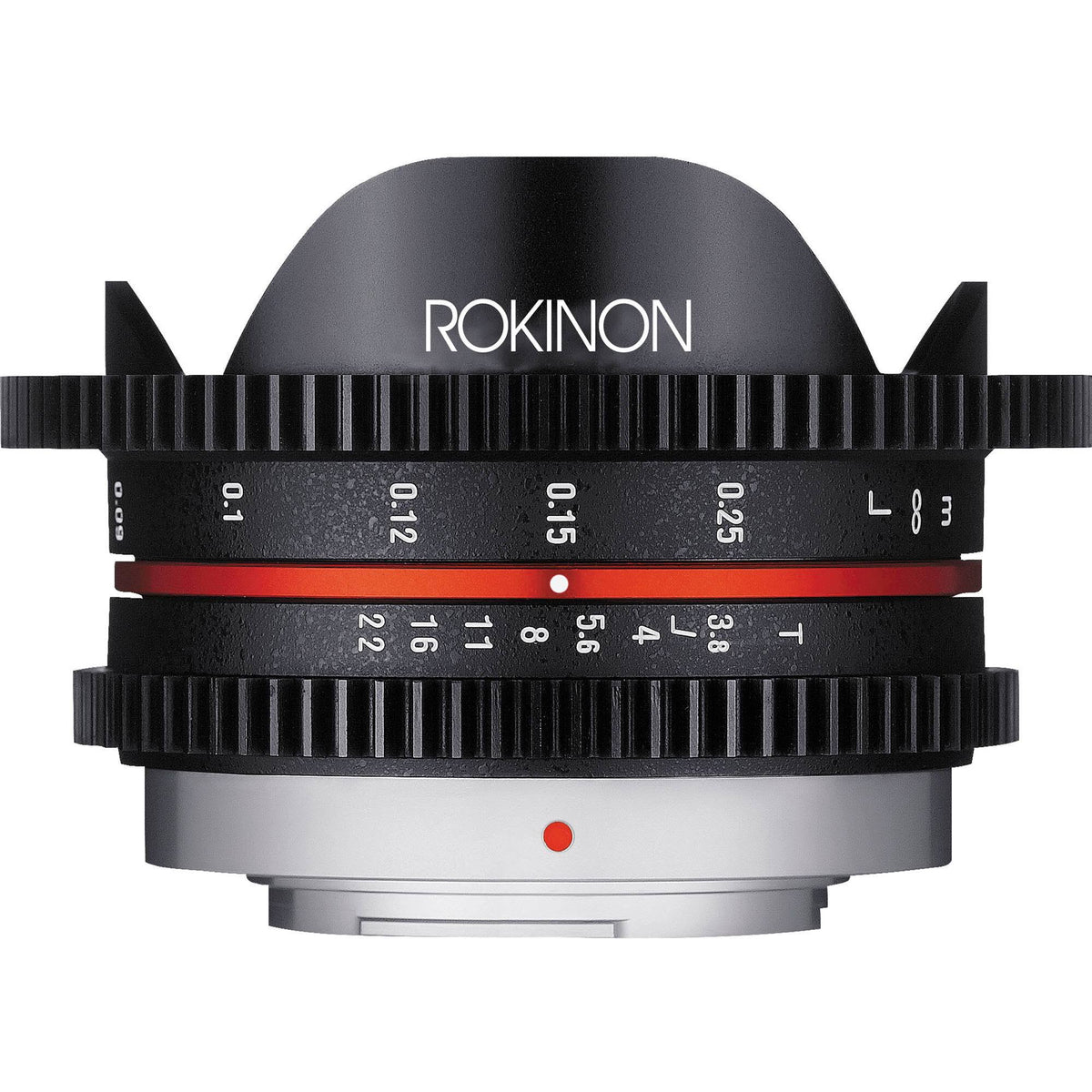 7.5mm T3.8 Cine Fisheye Lens R540481