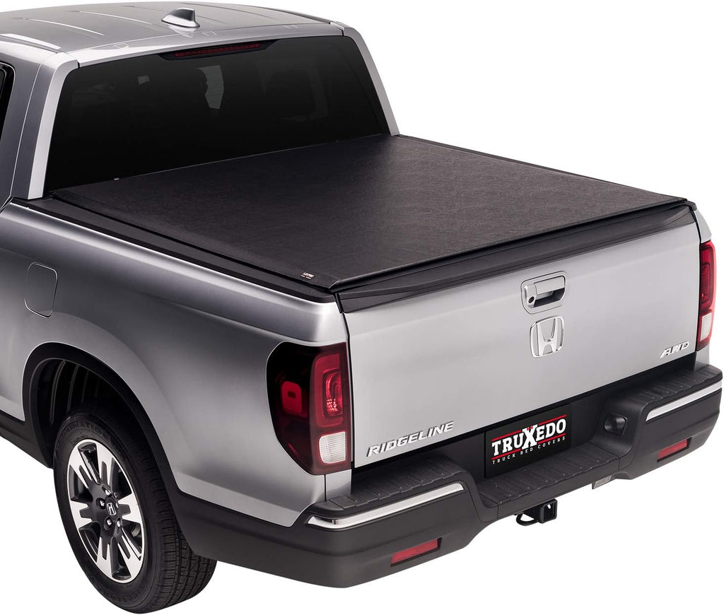 Soft Roll Up Truck Bed Tonneau Cover T33838