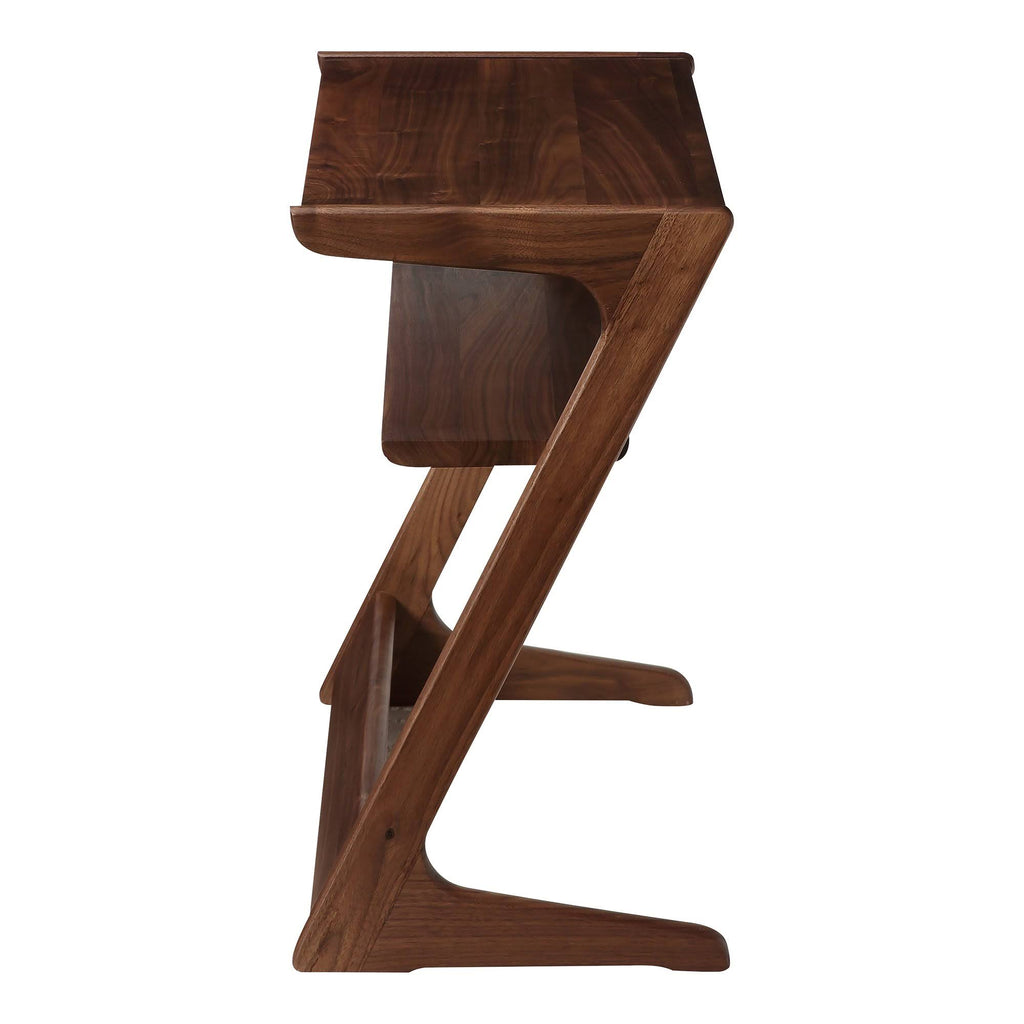 White Oak Accent Table Z38623