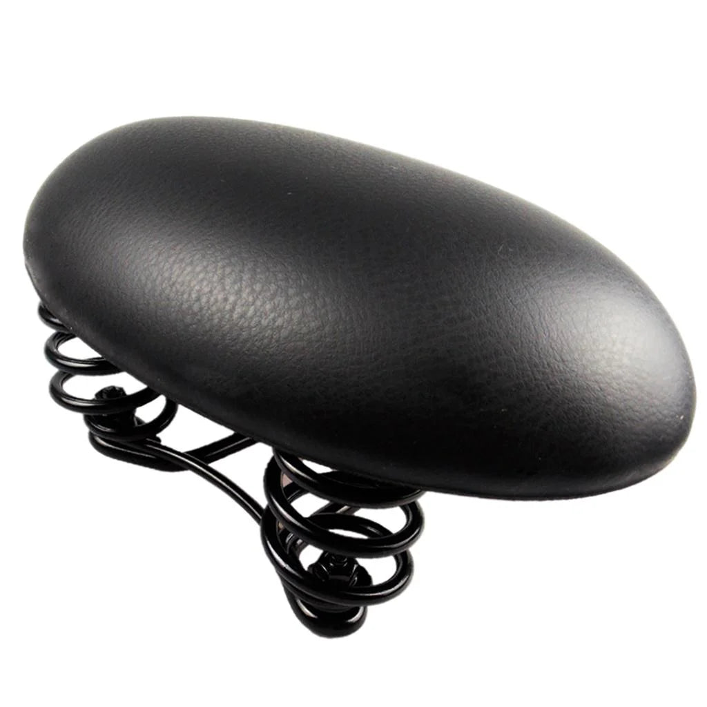 Road Mountain Bike Seat with Shockproof Spring C420498