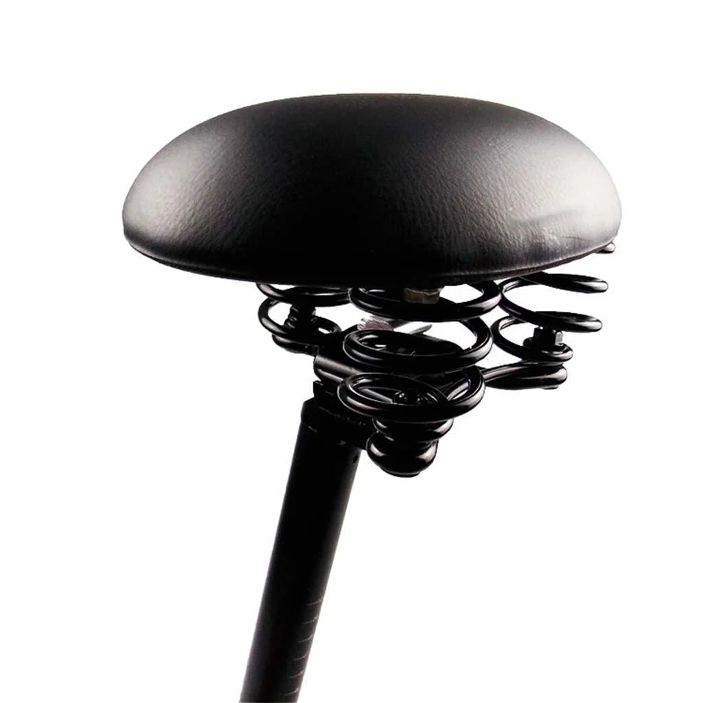 Road Mountain Bike Seat with Shockproof Spring C420498