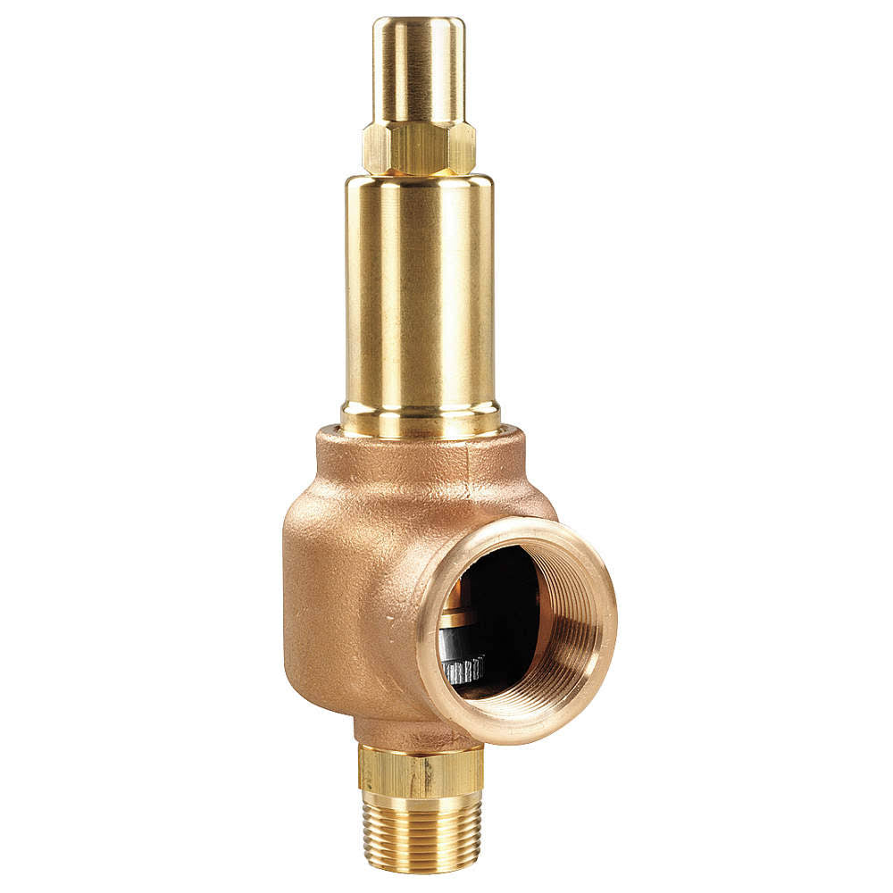 Brass/Bronze Safety Relief Valve R599284