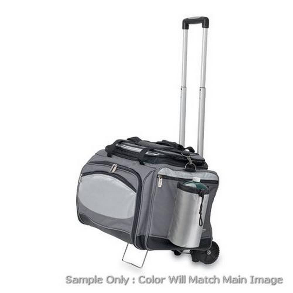 Vulcan Cooler & Propane Grill Y326430