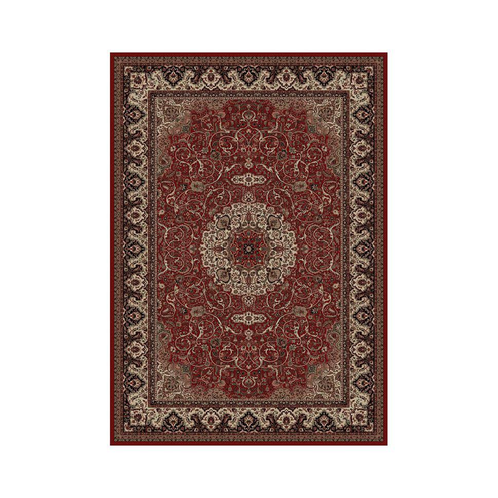 Persian Classics Isfahan Red 5&3x22 Round Y978