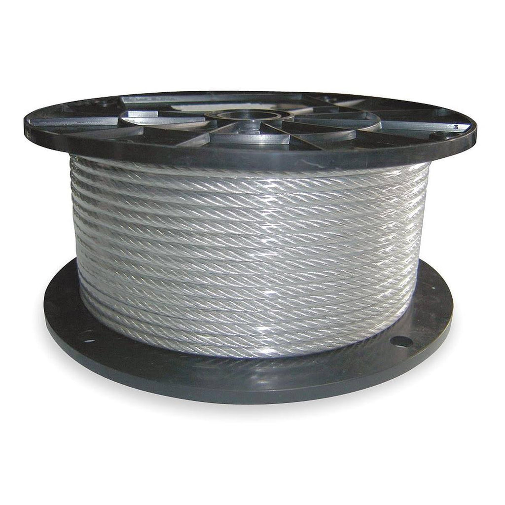 3/16 In 50ft 7x19 SS Cable D605