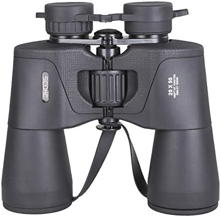20x50 Waterproof Binoculars with Case and Strap Z43701