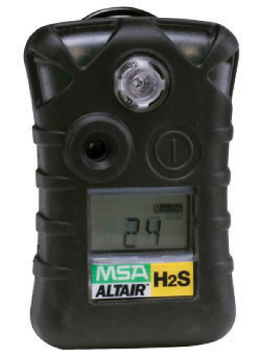 Oxygen O2 Single Gas Detector T15381