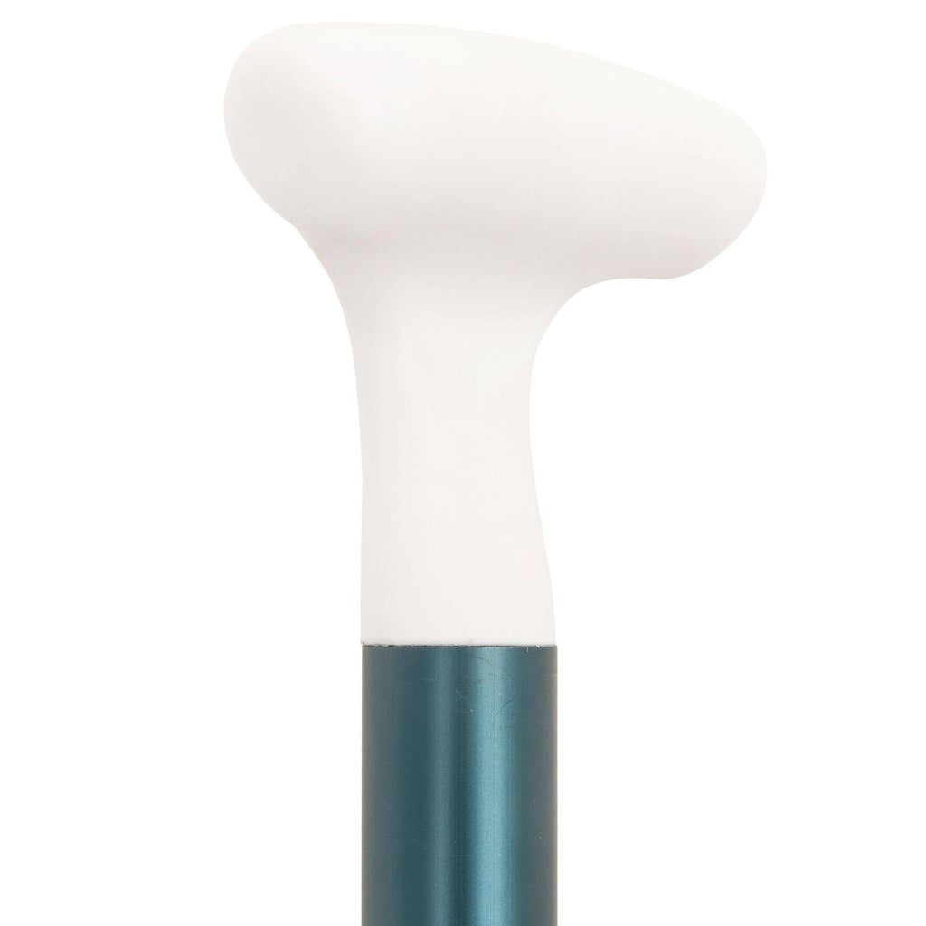 3-Part Collapsible Adjustable Stand-Up Paddle, Caribbean Blue O284637
