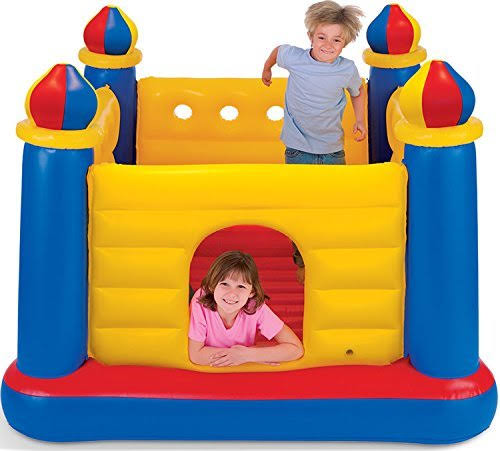 Inflatable Bouncer Castle V658509