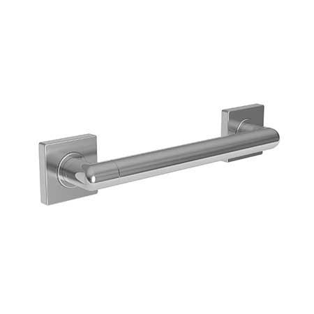 16x22 Grab Bar Polished Brass N6523