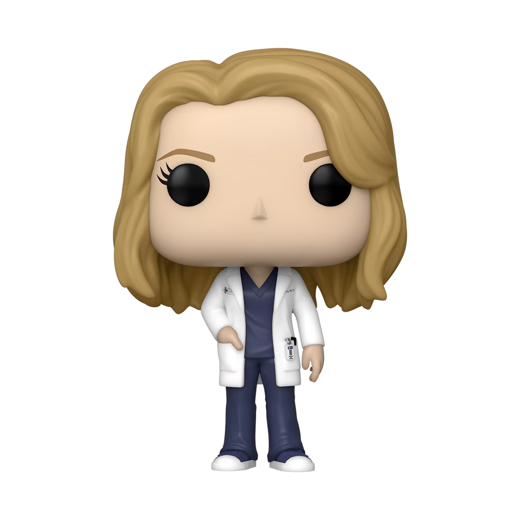 Meredith Grey Pop! Vinyl Figure D149491