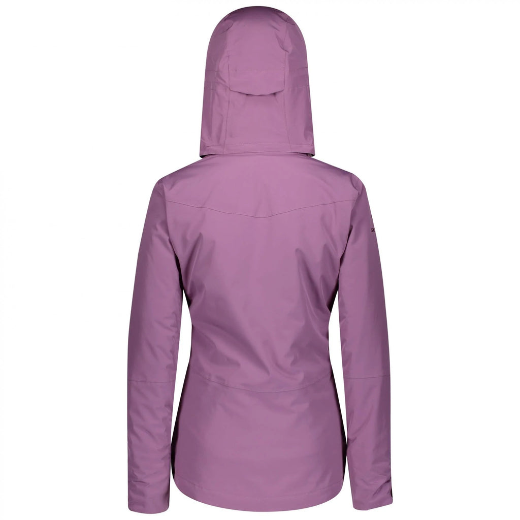 Cassis Pink Xs Jacket H521365