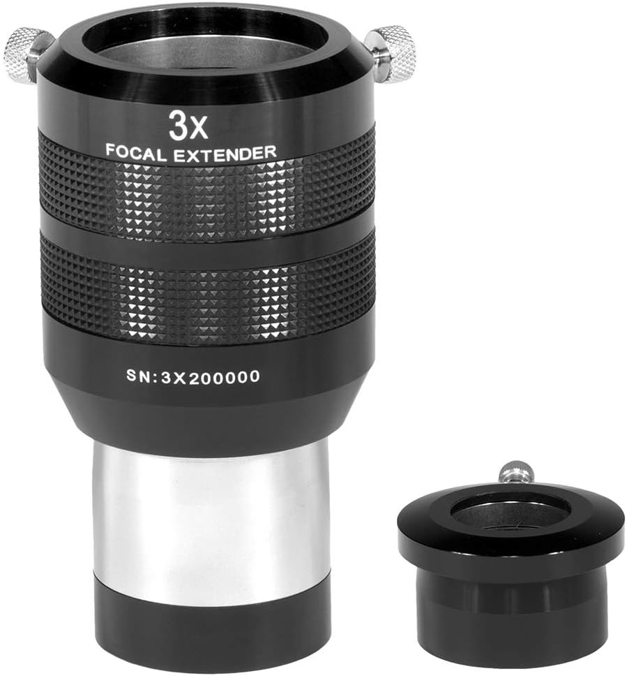 Focal Extender; 2-inch Barrel; 4 Elements W516015