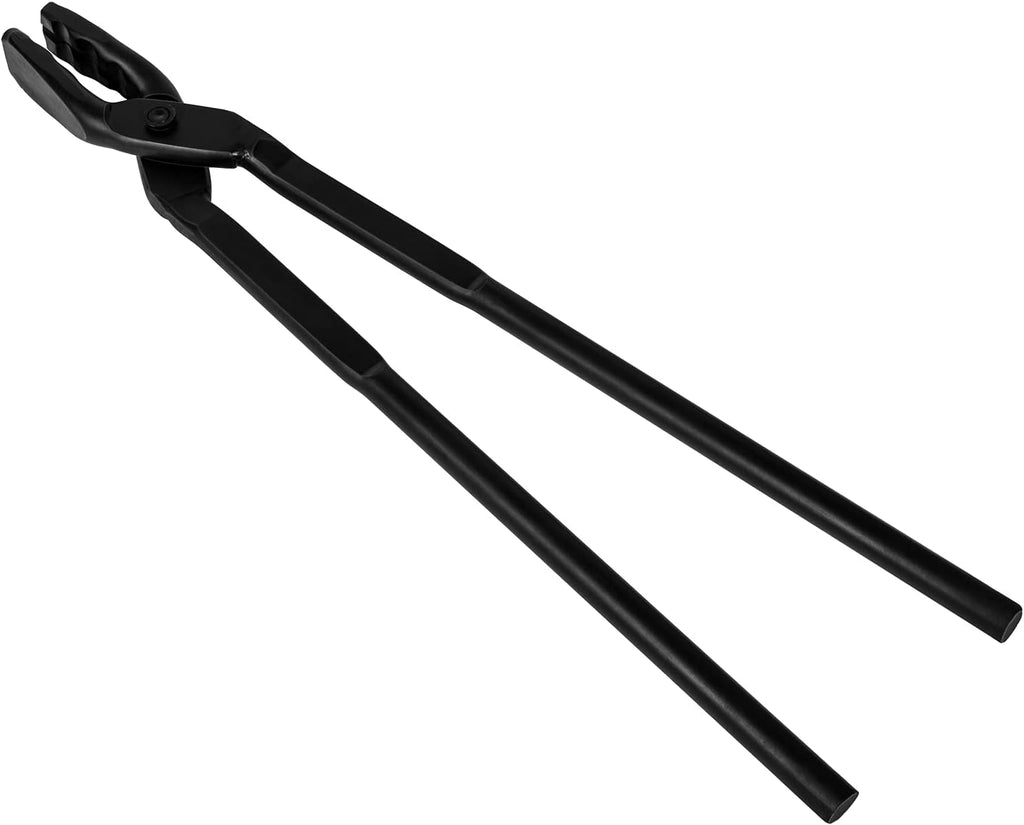 16” Wolf Jaw Tongs and Hammer Tool Set, Pack of 2 R660951
