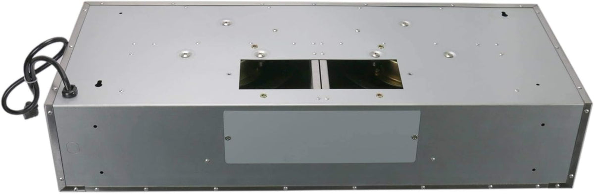 30 Inch Under Cabinet Stainless Steel Range Hood with Baffle Filters W626