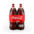 2 Liters Soda Soft Drink, 4 Pack E63001