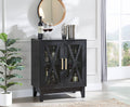 Reclaimed Barnwood Sideboard G870192