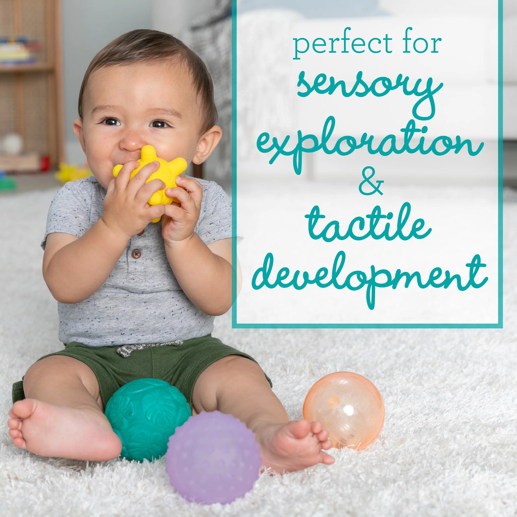 Multisensory Ball Set H1673