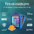 Fire HD 8 Kids Pro Tablet H262028