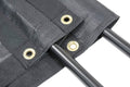 7' x 14' Vinyl Coated Mesh Tarps with 5 Inch 18oz Double Pocket Pack of 2 L27535