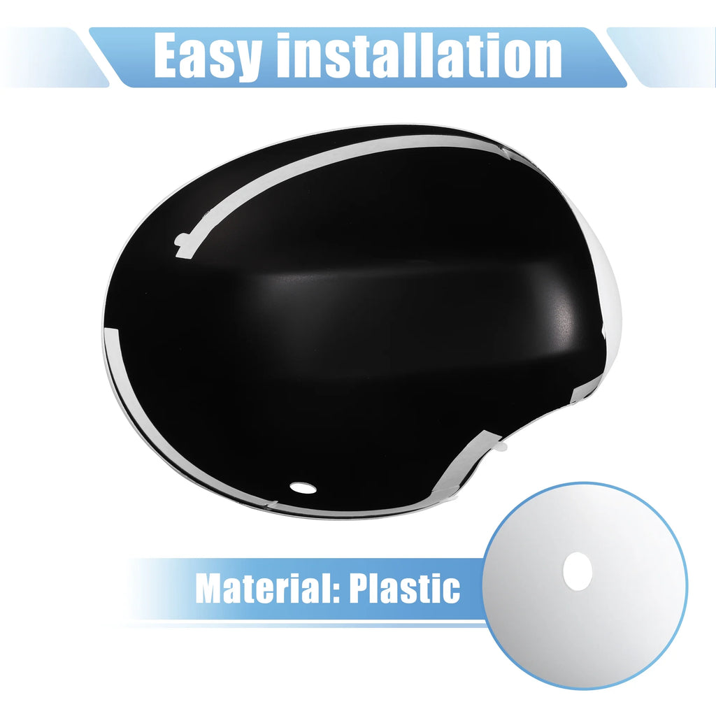 White Exterior Rear View Mirror Cover for Mini Cooper F54 Clubman C92144