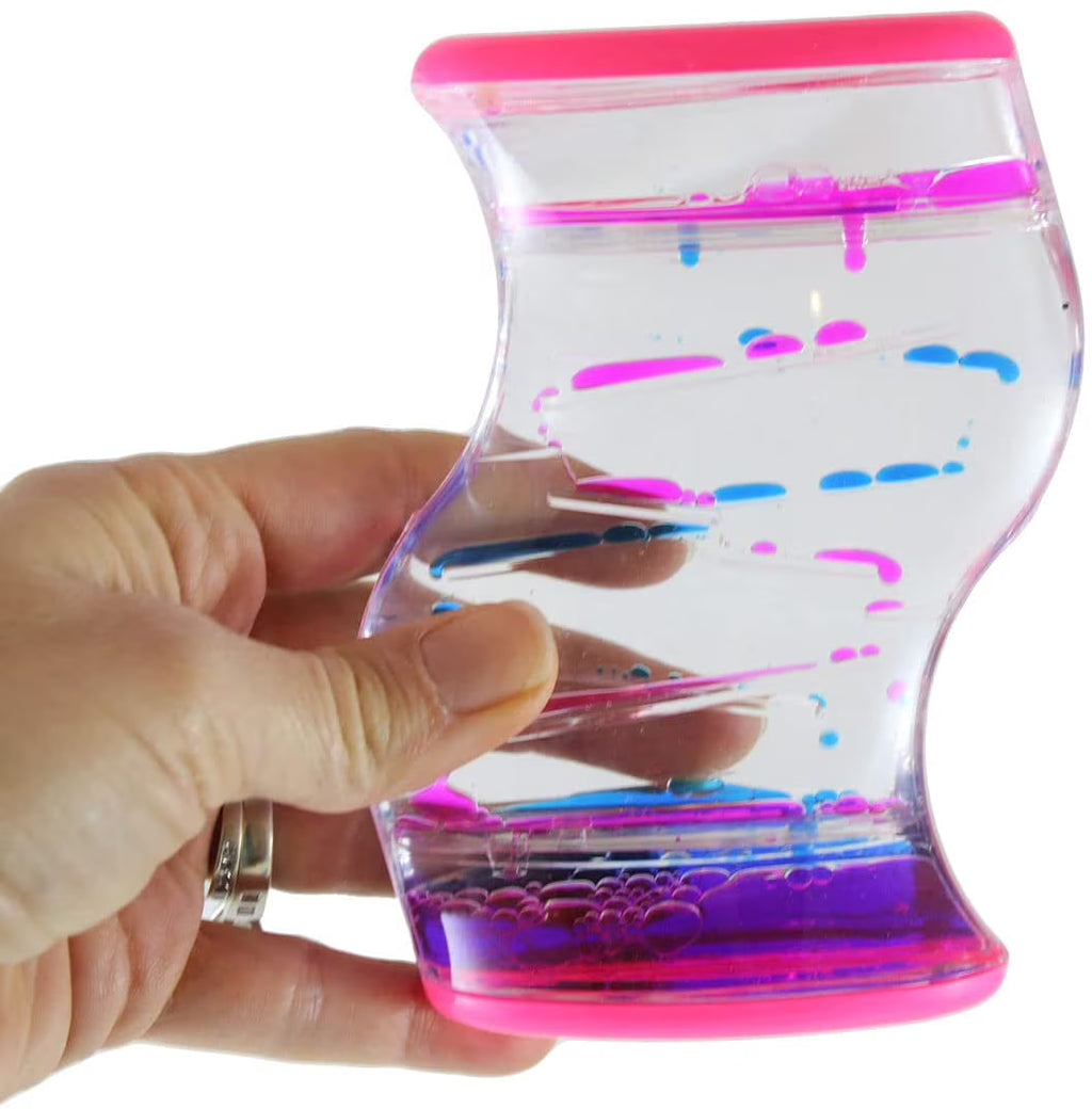 Liquid Timer Sensory Toy A542