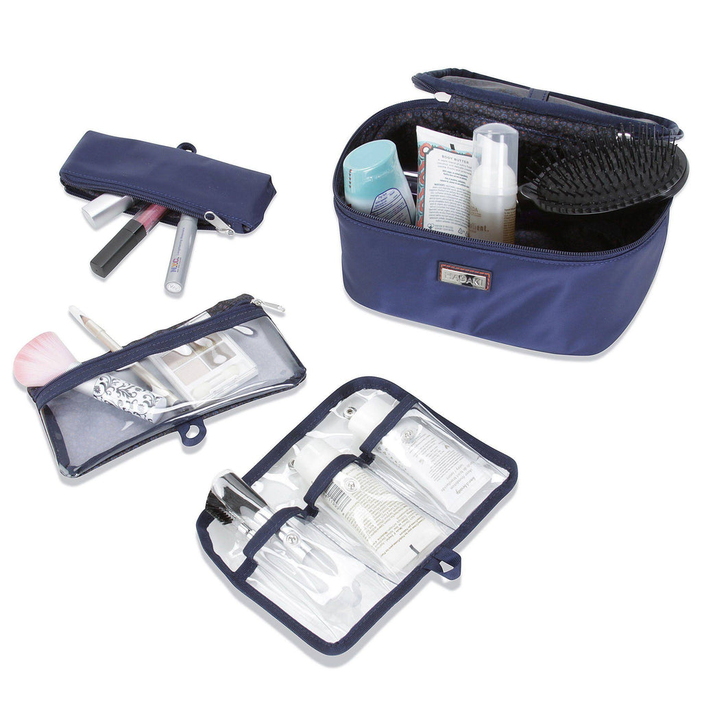 Peach Parfait Train Case V968