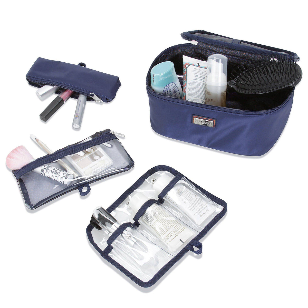 Peach Parfait Train Case V968