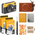 Portable Wireless Instant Camera & Photo Printer D51133